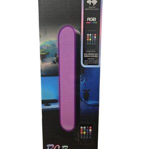 Vivitar RGB sound reactive multi color light bar